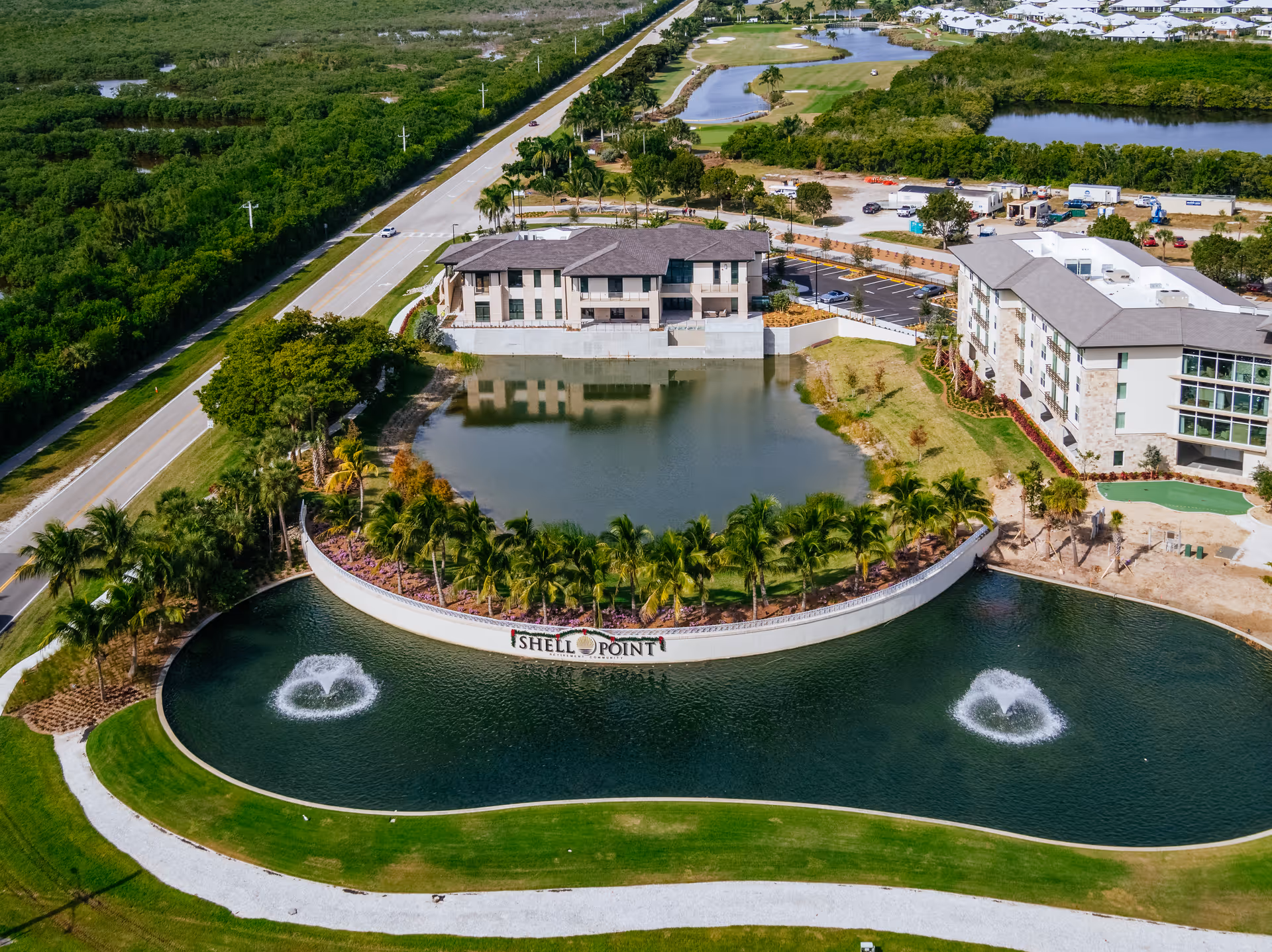 Photo of Shell Point Welcome Center