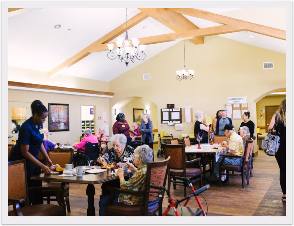 Photo 7 of Sundance Memory Care at Towne Lake