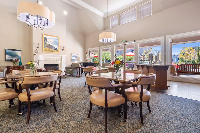 Photo 10 of Aegis Living Aptos
