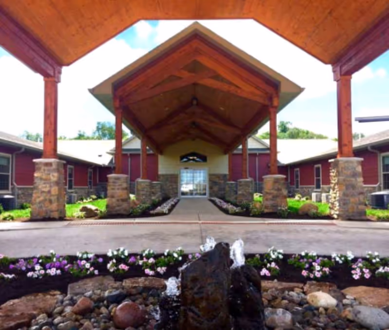 Photo of Copper Creek Cottages Memory Care of Litchfield