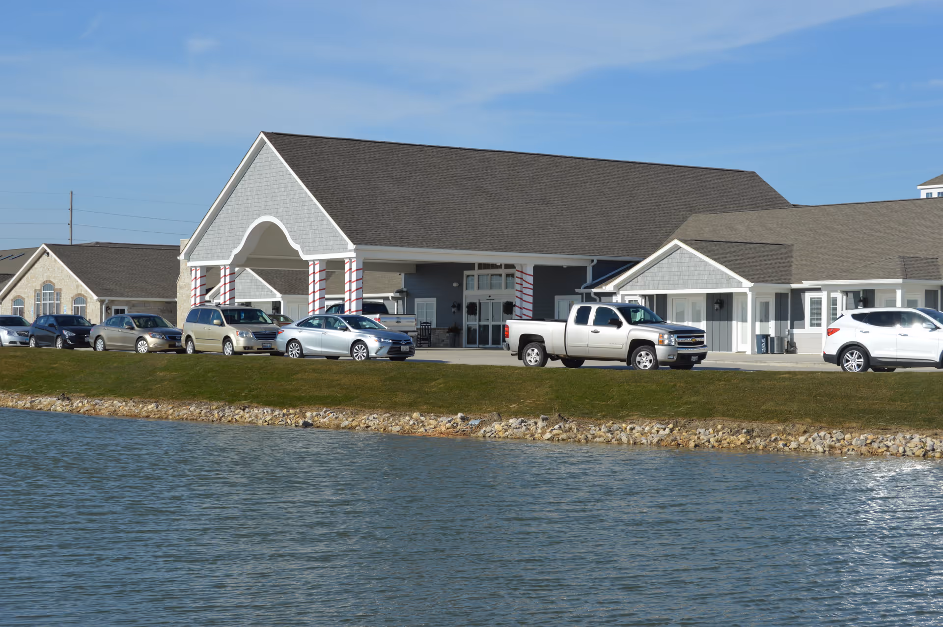 Photo 2 of Villas of Holly Brook Assisted Living & Memory Care: Rantoul, IL