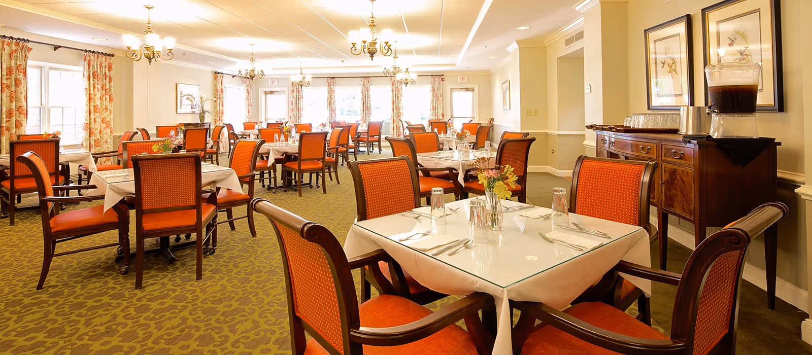 Photo 3 of Commonwealth Senior Living at the Ballentine