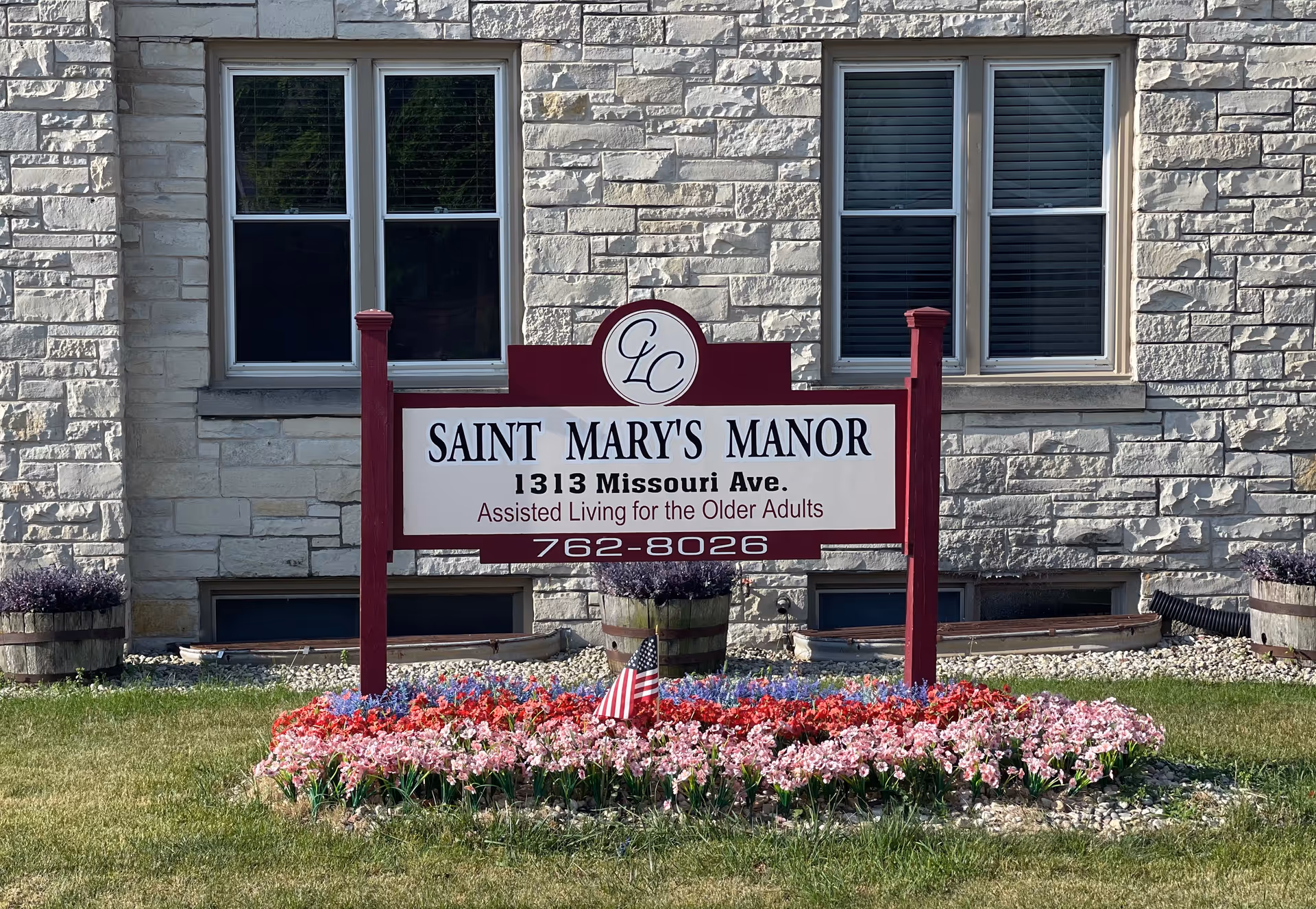 Photo of St Mary's Manor