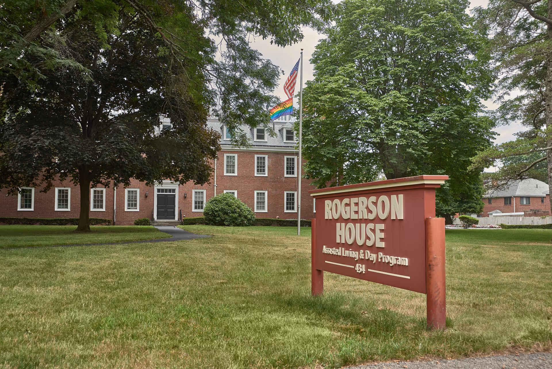 Photo of Rogerson House Memory Care Assisted Living & Day Program