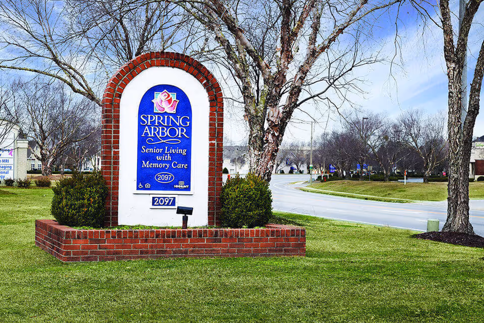 Photo 1 of Spring Arbor of Greenville