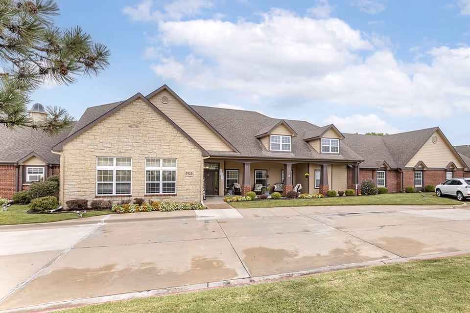 Photo of Brookdale Bartlesville North