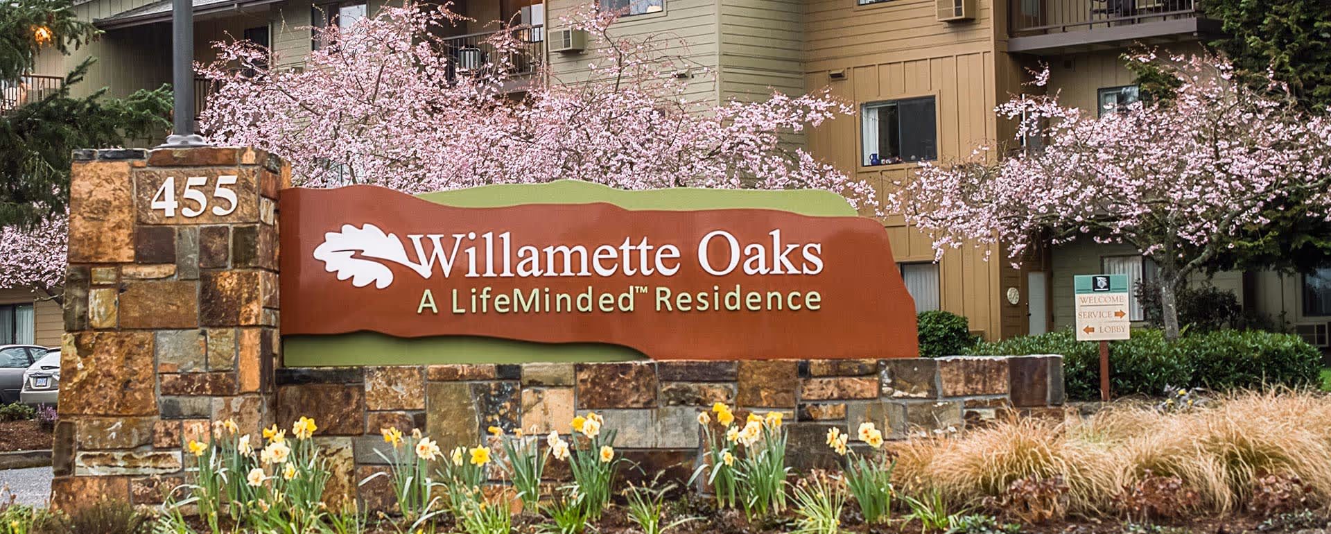Photo of Willamette Oaks
