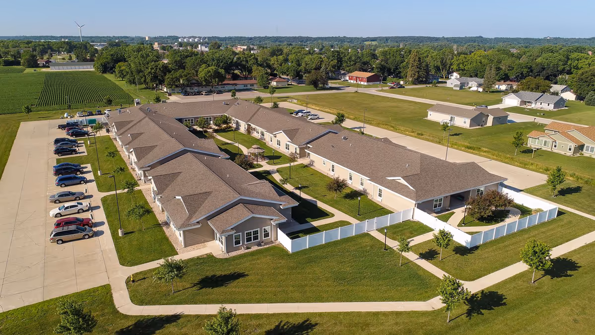 Photo of Homestead Assisted Living & Memory Care of Estherville