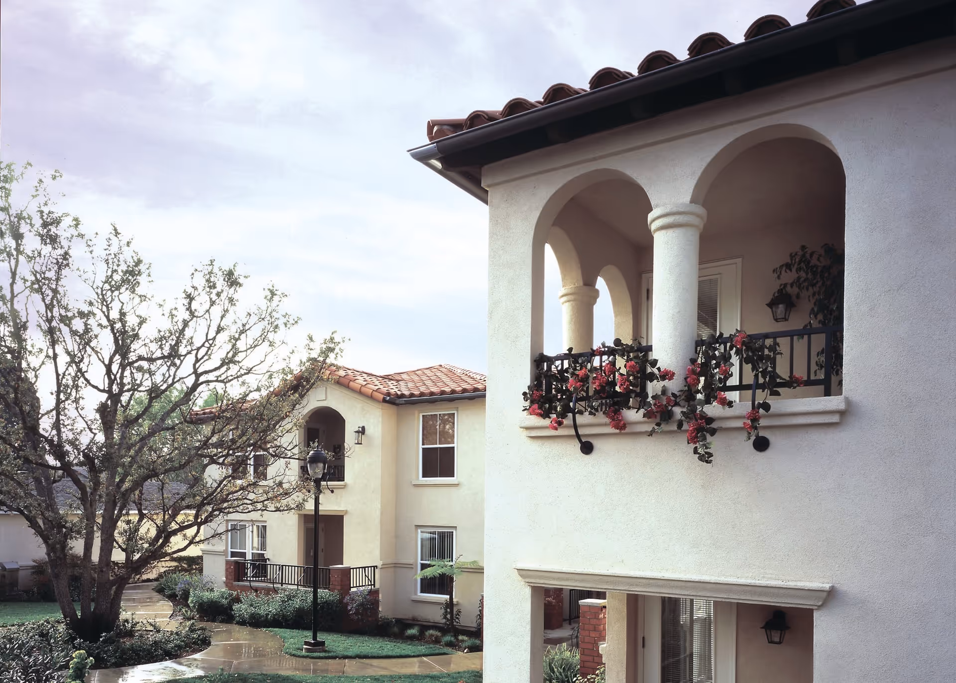 Photo of Claremont Manor Retirement Community