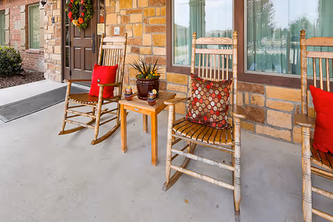Photo 2 of Rock Ridge Assisted Living and Memory Care