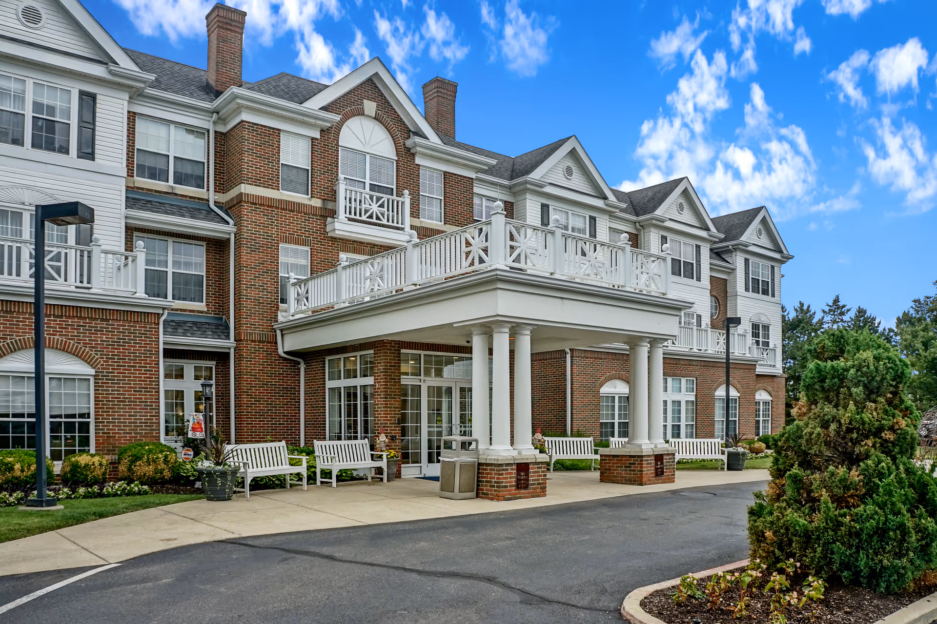 Photo 3 of Fairmont Senior Living of Washington Township