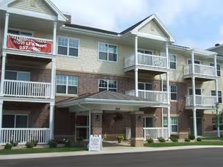Photo of Angell Park Senior Apartments