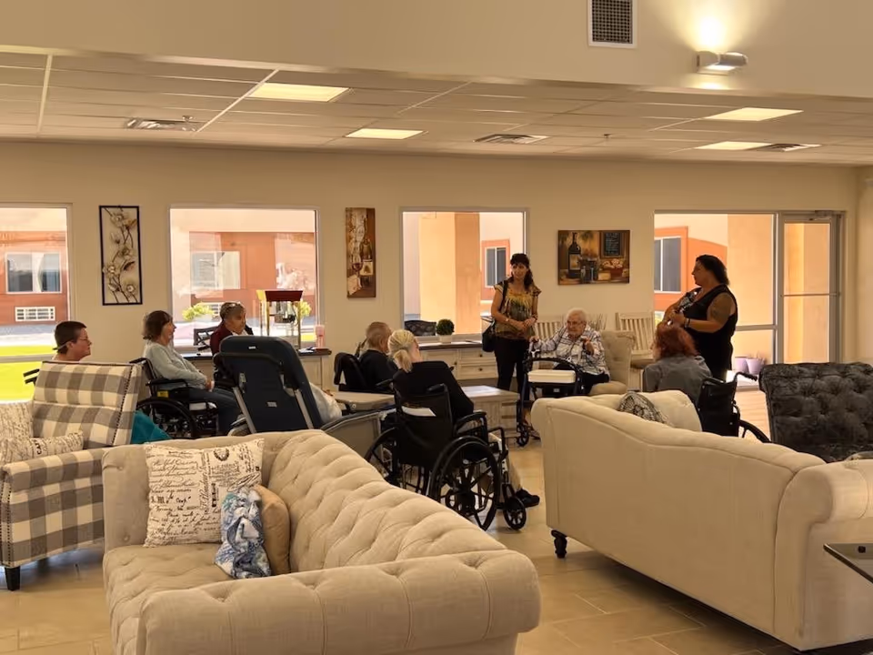 Photo 3 of Fountain Hill Assisted Living