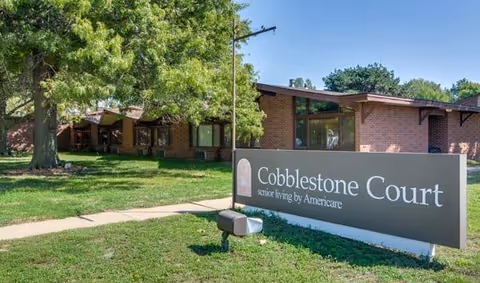 Photo of Cobblestone Court