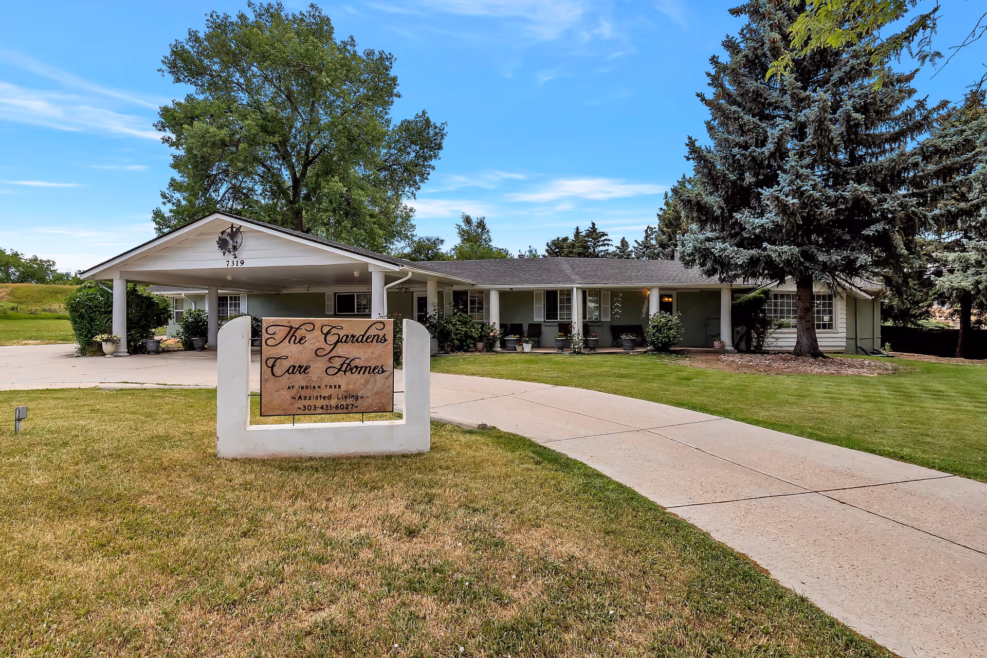 Photo of Gardens Care Senior Living - Indian Tree