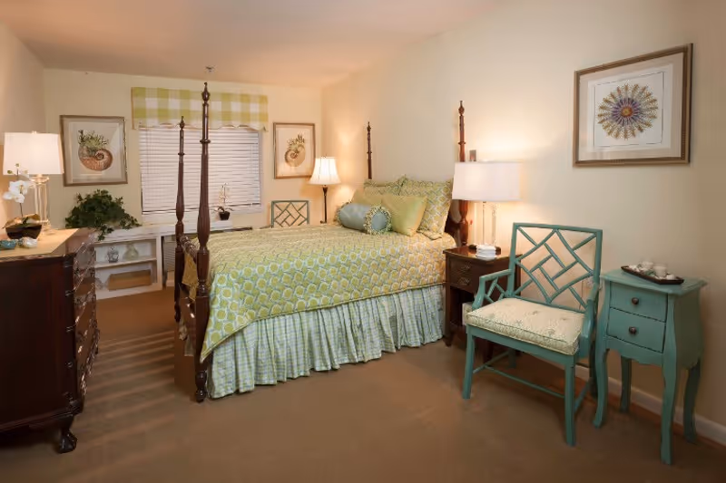Photo 3 of Marian Manor Retirement Community