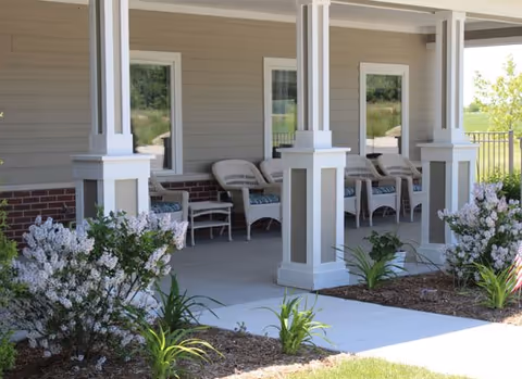 Photo of Harvest Home Senior Living - Bancroft Haus