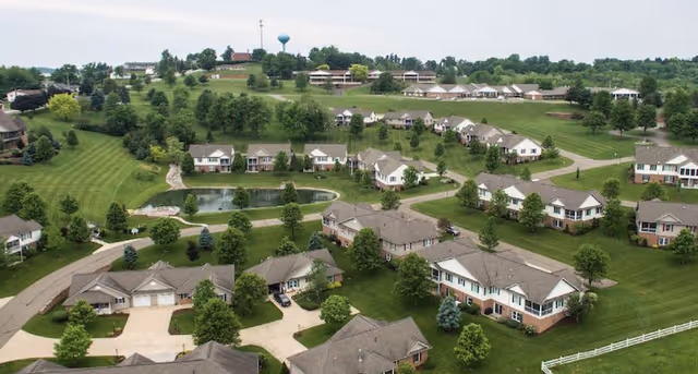 Photo of Walnut Hills Retirement Home