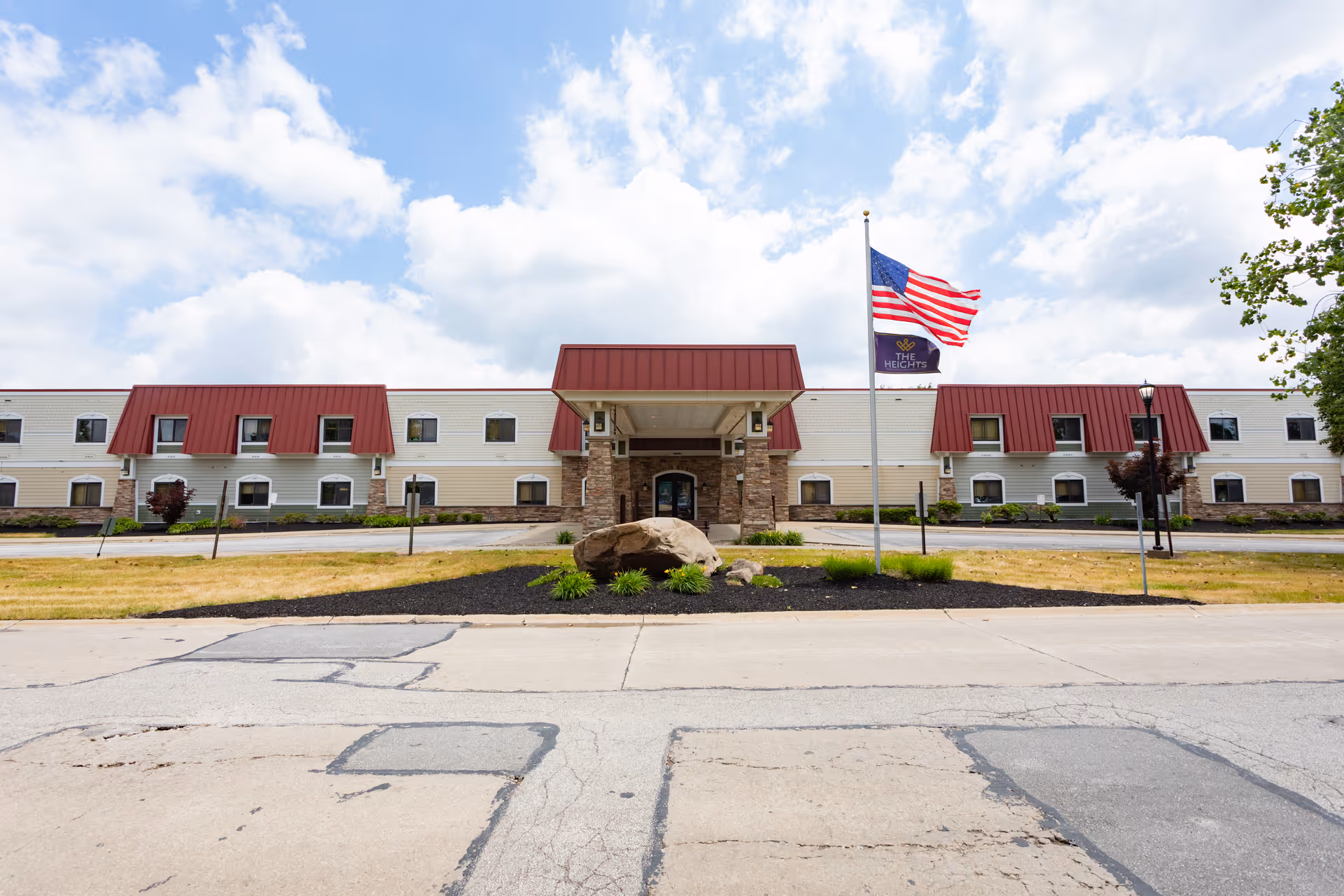 Photo of The Heights Rehabilitation and Healthcare Center