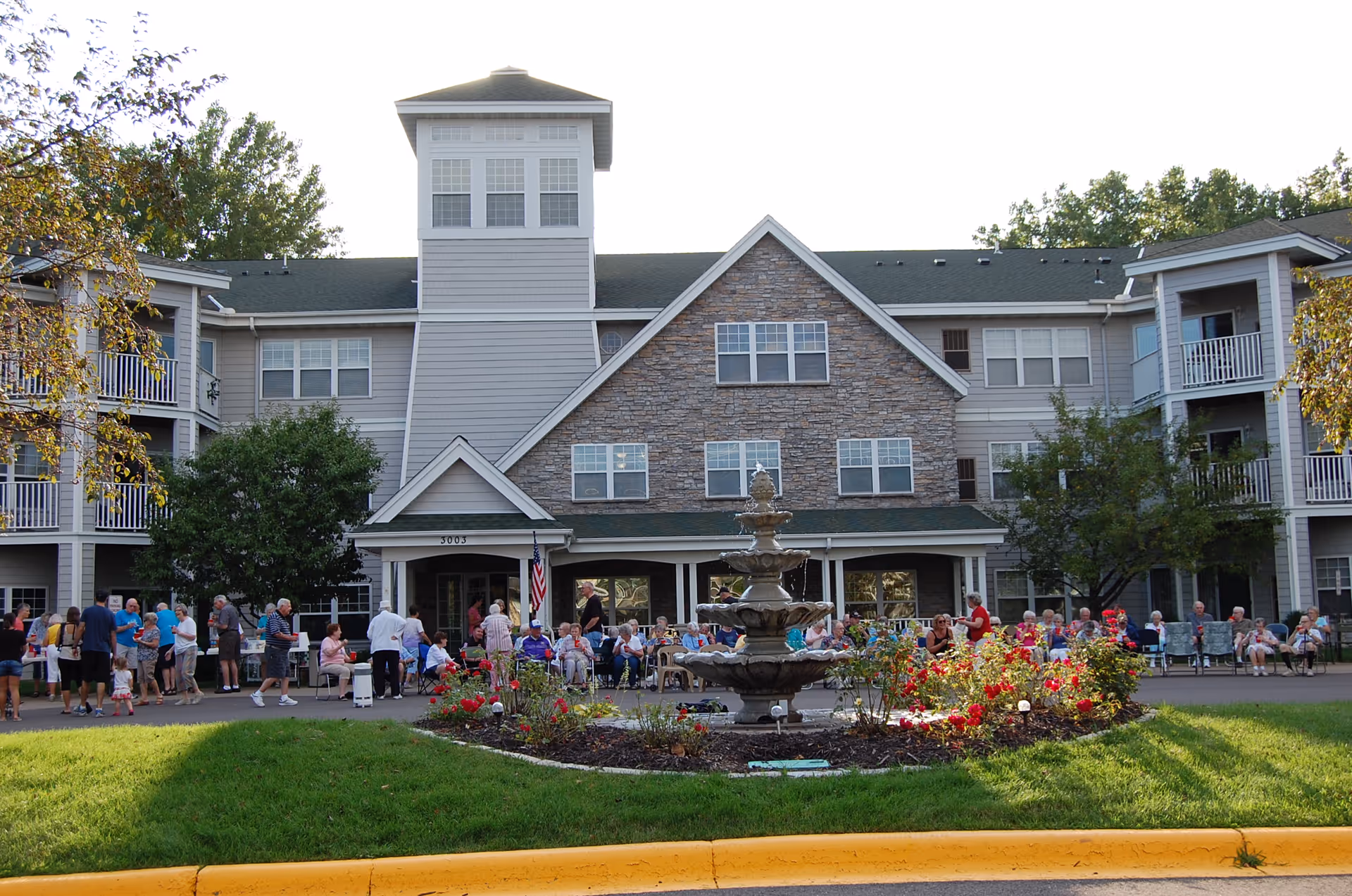 Photo of Cardinal Pointe of Maplewood