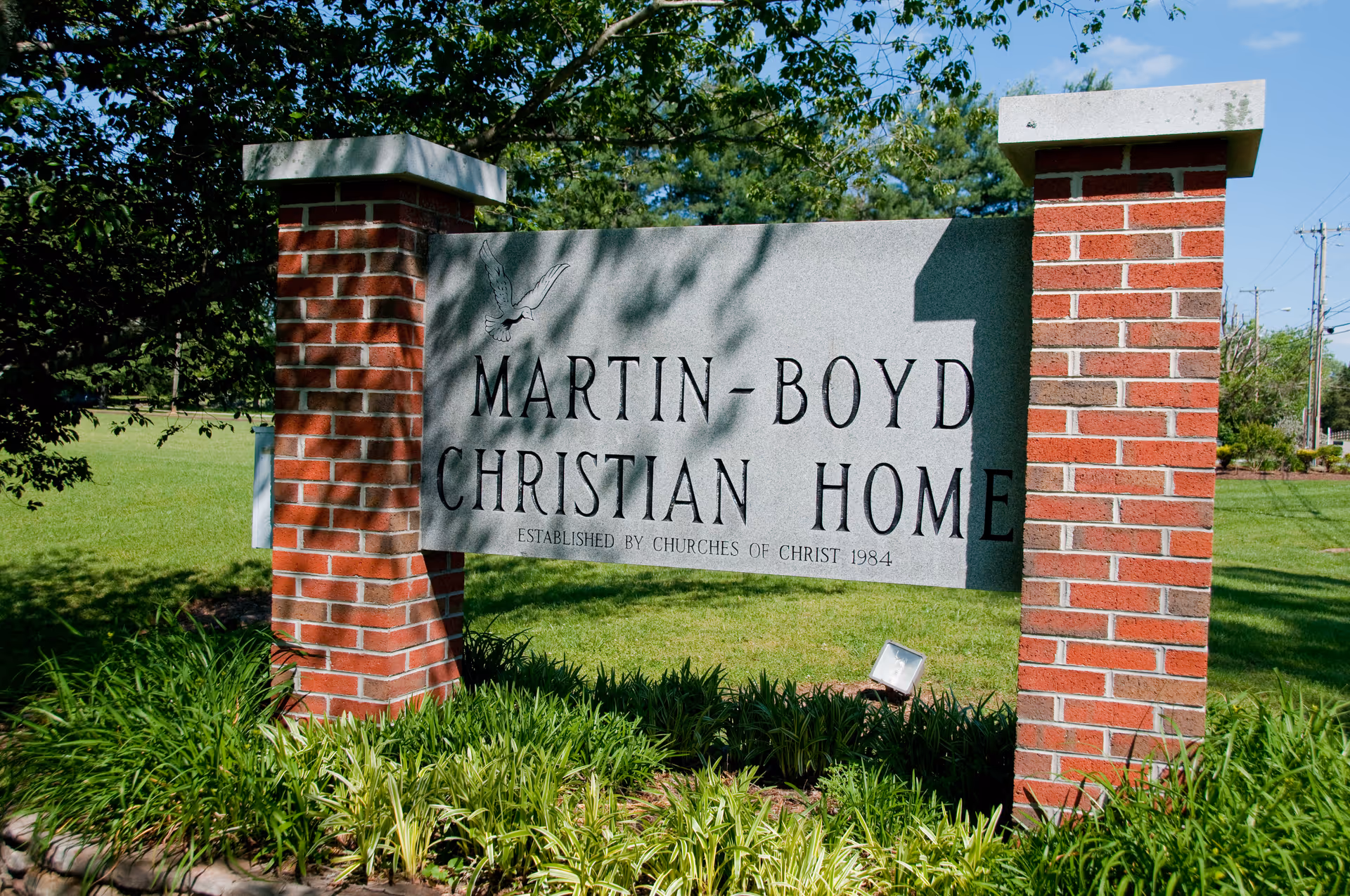 Photo of Martin Boyd Christian Home