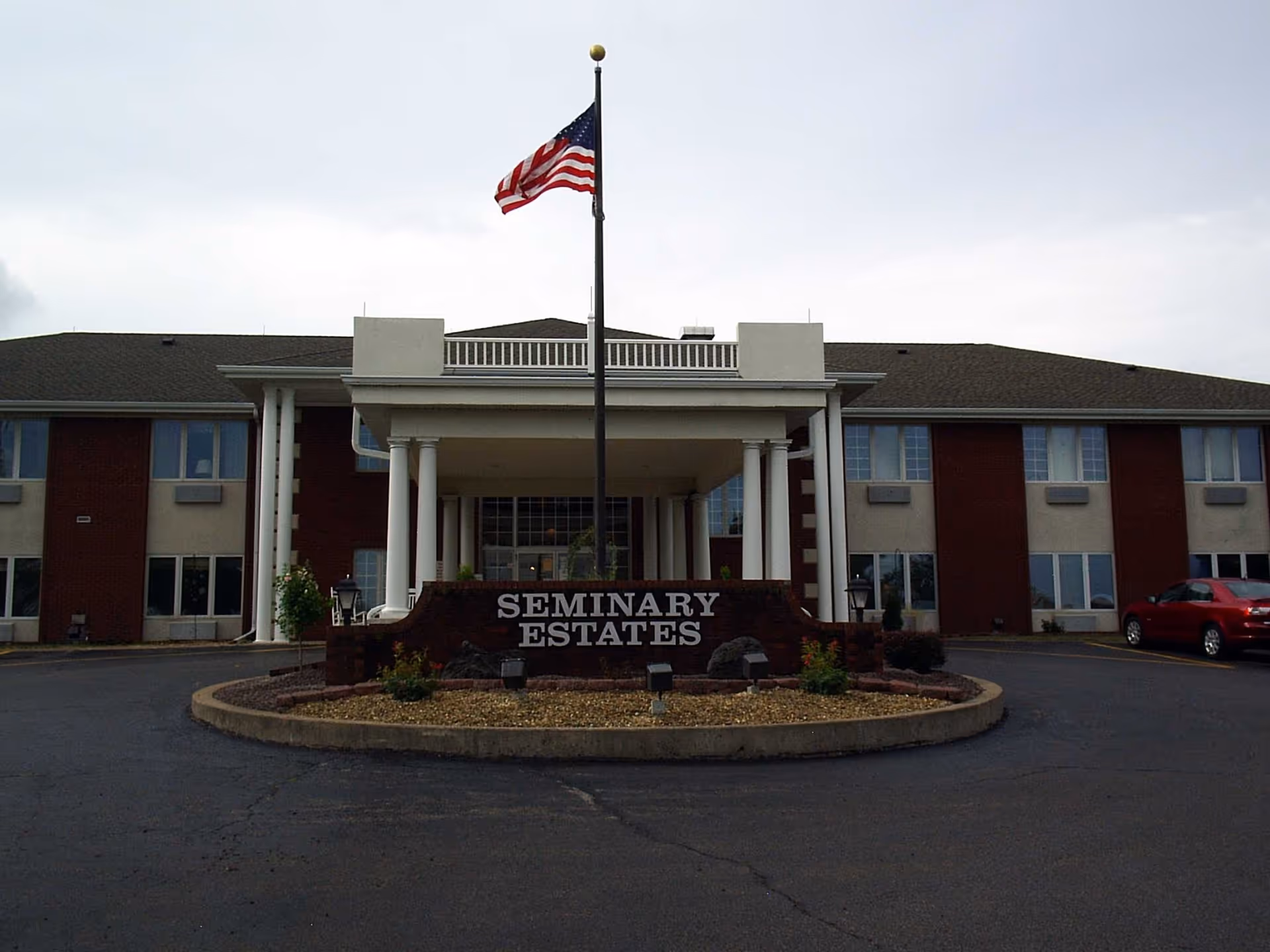 Photo of Seminary Village