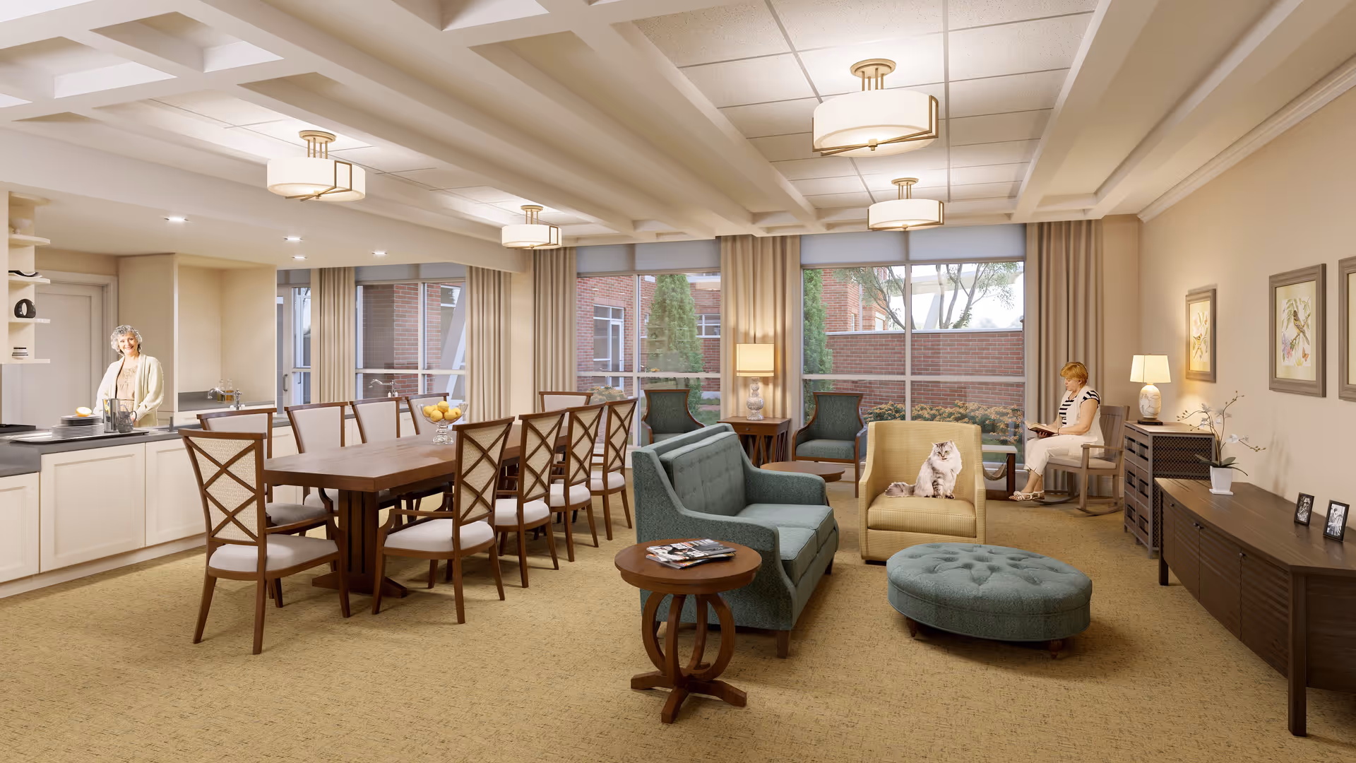 Photo 11 of Linden House Assisted Living and Memory Care at Branchlands