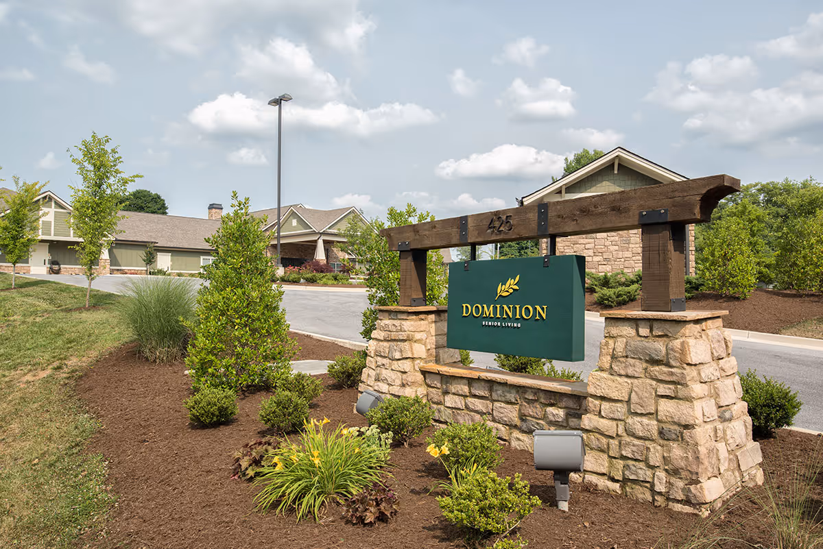 Photo of Dominion Senior Living of Bristol