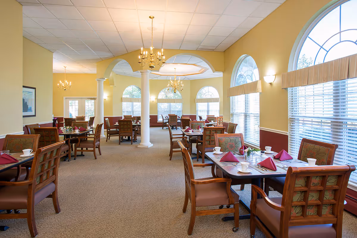 Photo 15 of Benchmark Senior Living at Shrewsbury Crossings