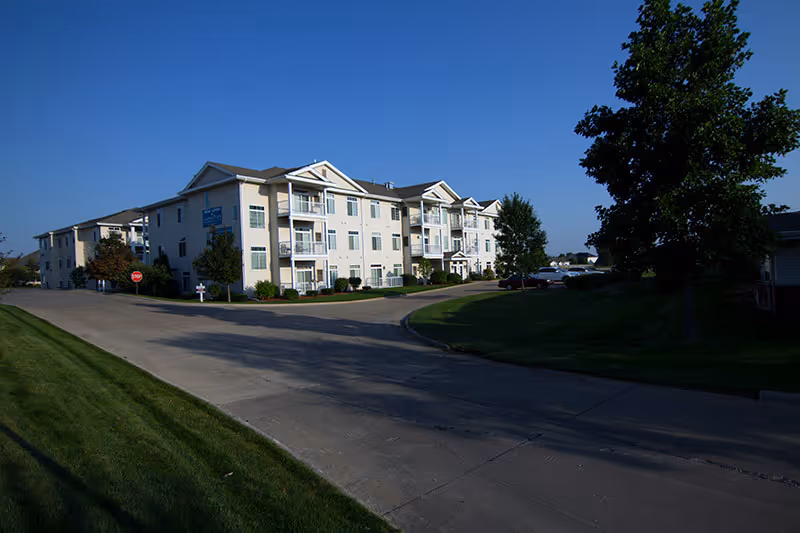 Photo of Silvercrest Garner Senior Living