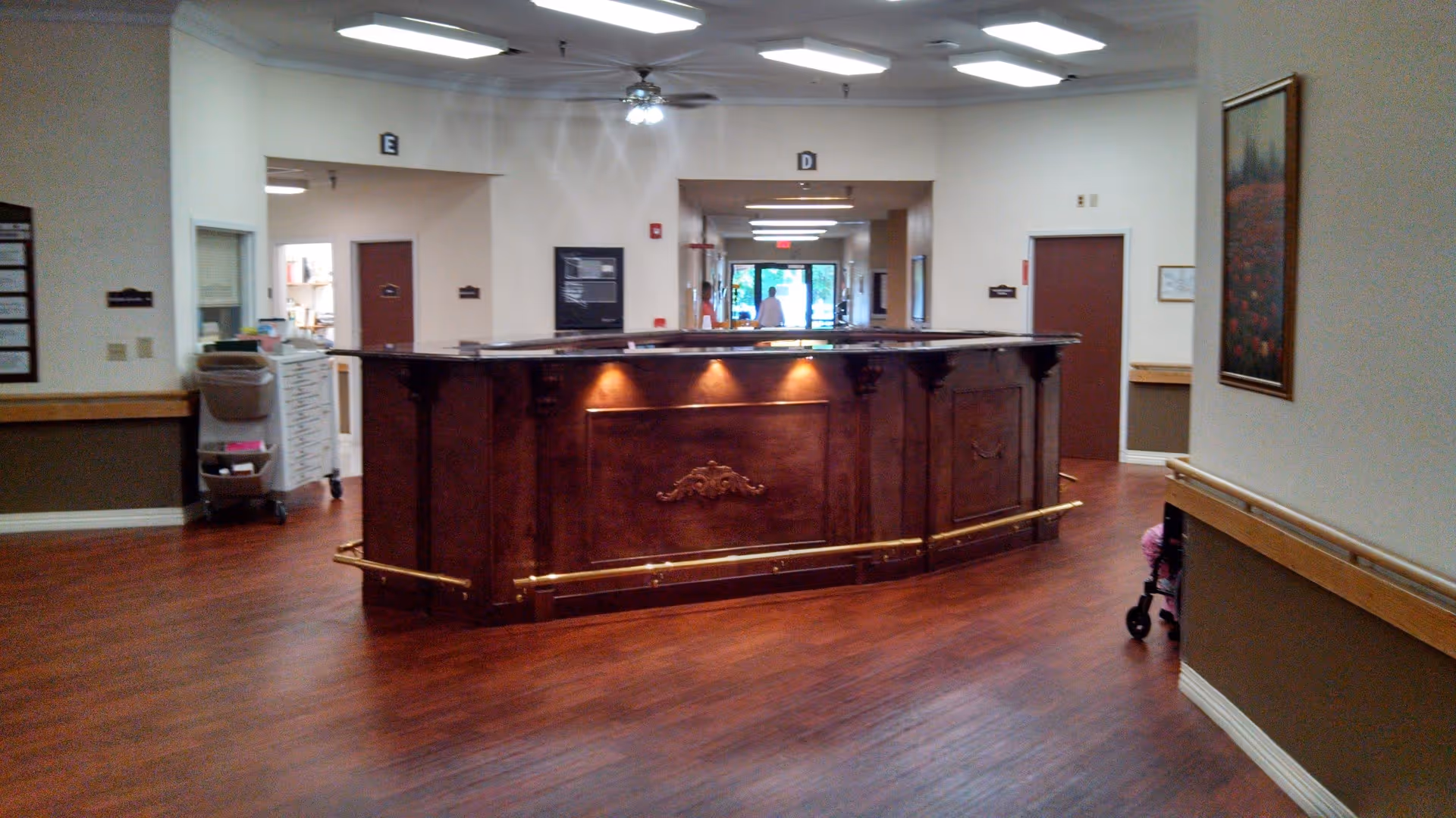 Photo of Hillcrest Healthcare Center