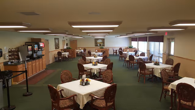 Photo 4 of Owen Valley Rehabilitation and Healthcare Center
