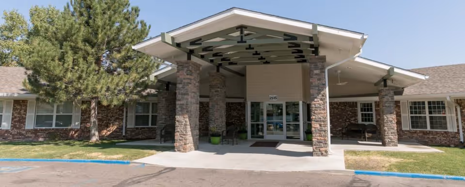 Photo of Rock Canyon Respiratory and Rehabilitation Center