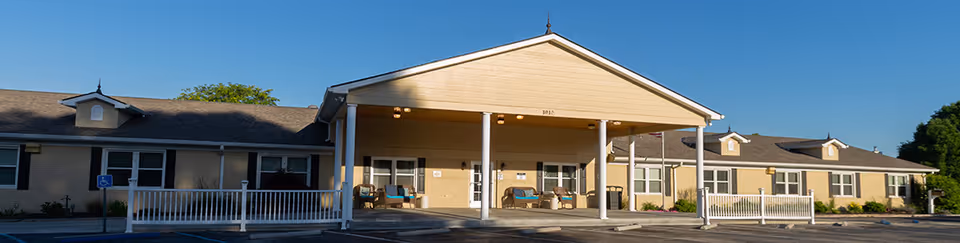 Photo of Brownsburg Health Care Center