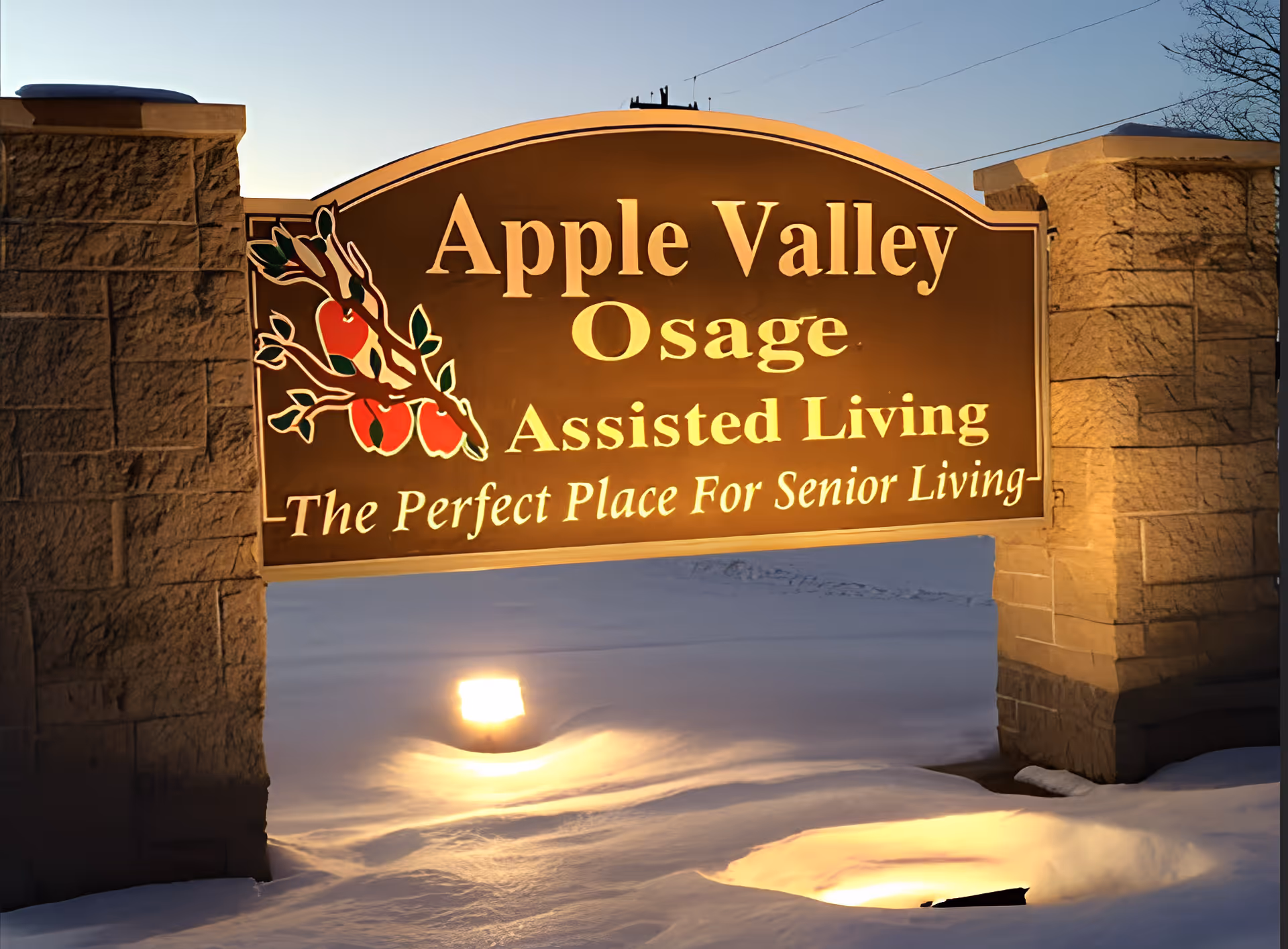 Photo of Apple Valley Place of Osage