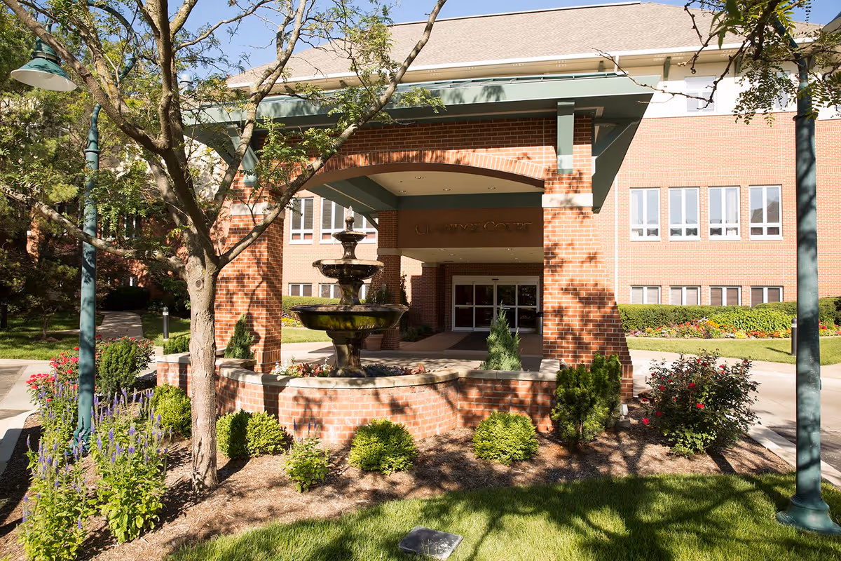 Photo of Claridge Court
