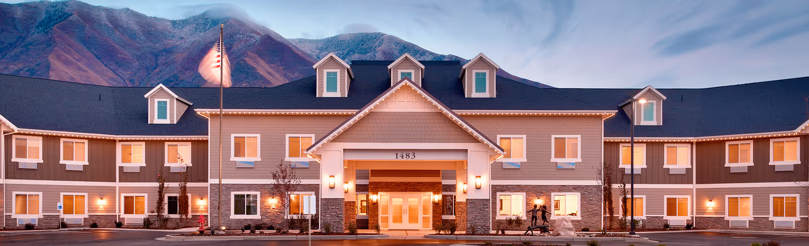 Photo of Spring Gardens Senior Living Mapleton