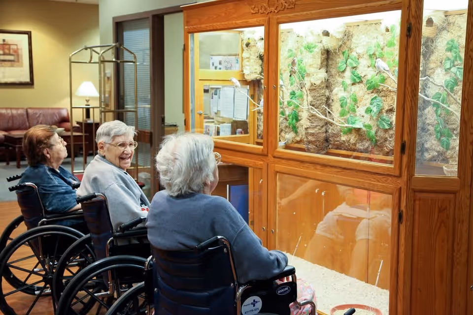 Photo 2 of Providence Place - Long Term Care Unit