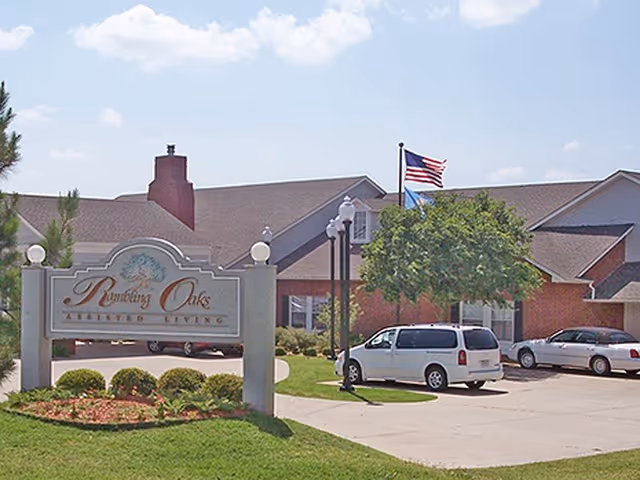 Photo of Wickshire Senior Living Oklahoma City