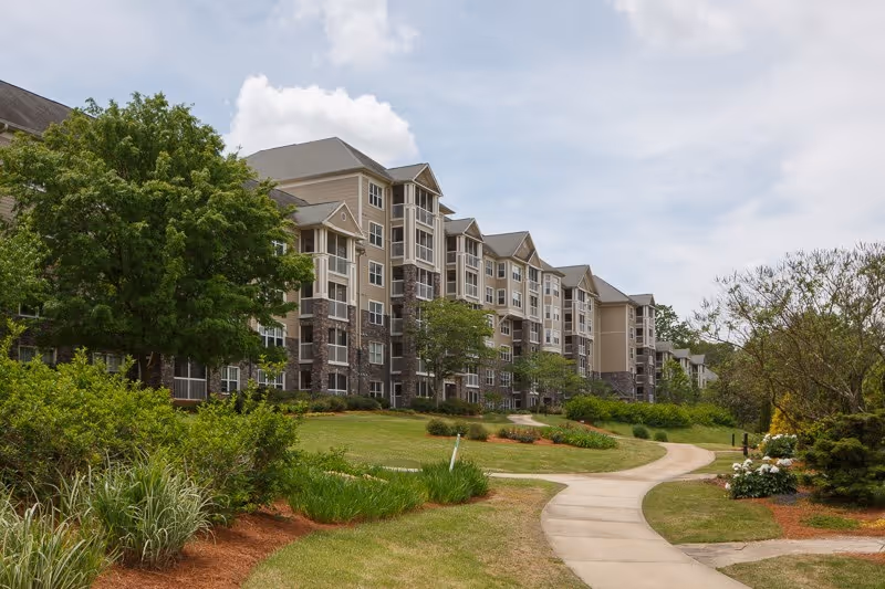 Photo 4 of Willowbrooke Court At Lanier Village Estates