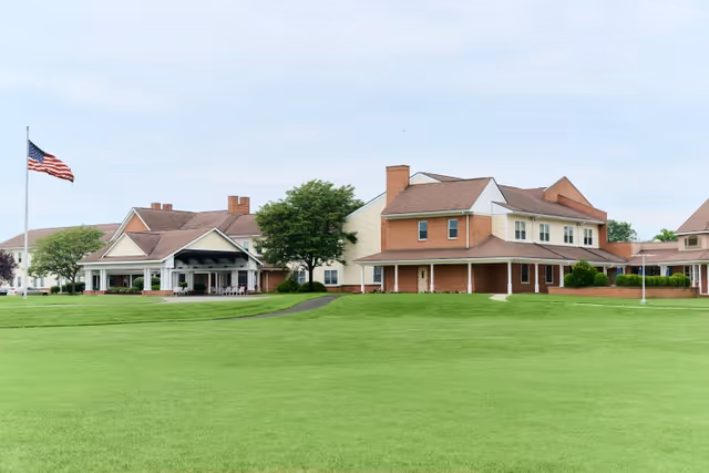 Photo of Berlin Rehabilitation & Healthcare Center