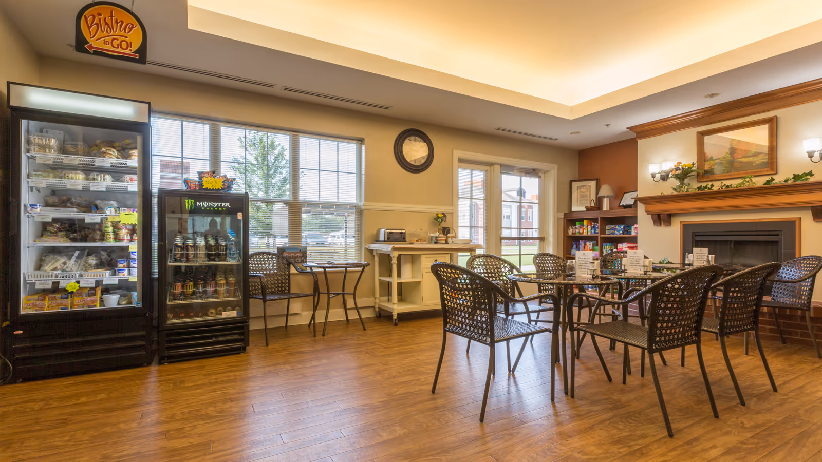 Photo 5 of Peabody Retirement Community
