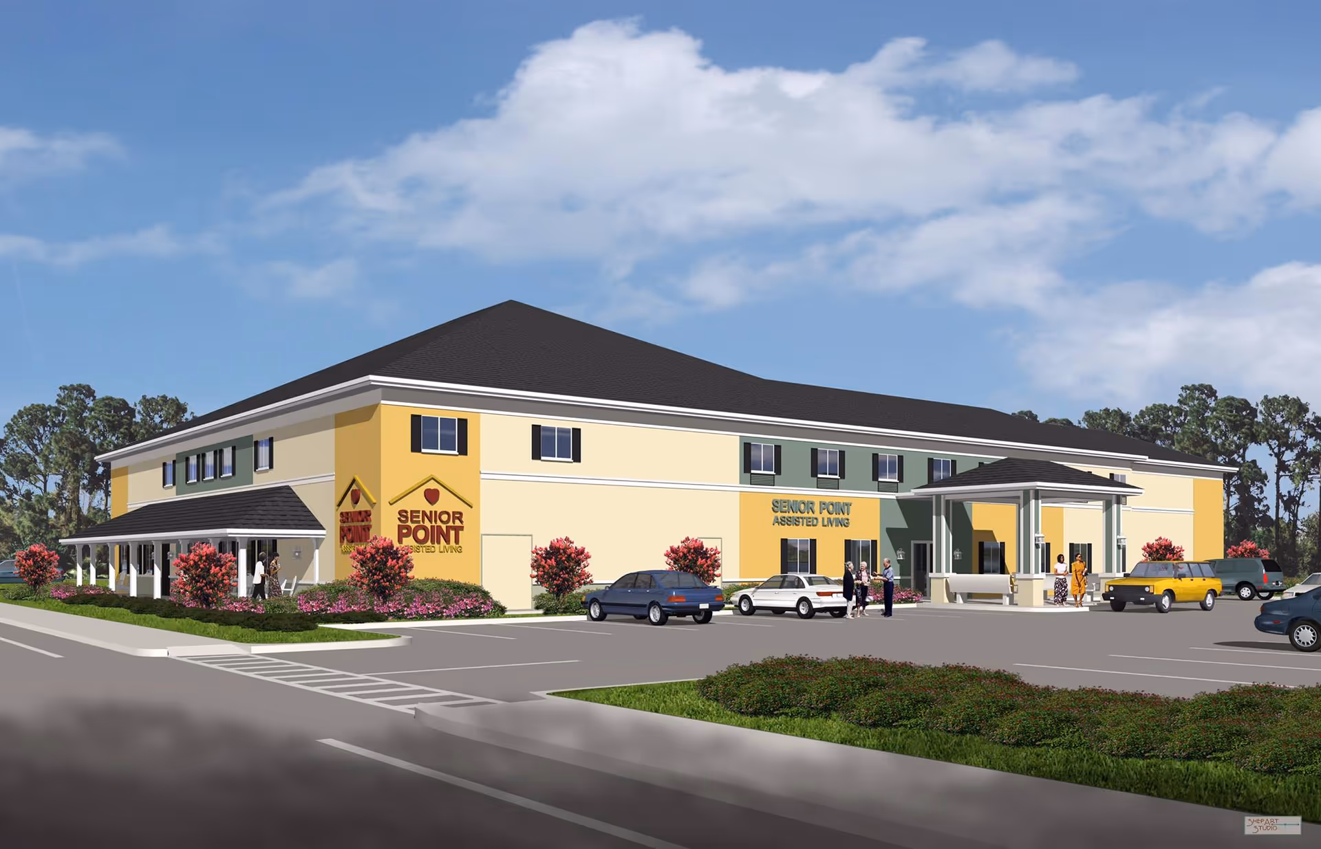 Photo 2 of Senior Point Assisted Living