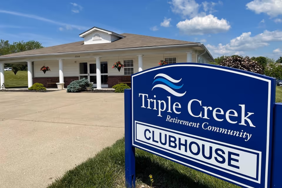 Photo of Triple Creek Retirement Community