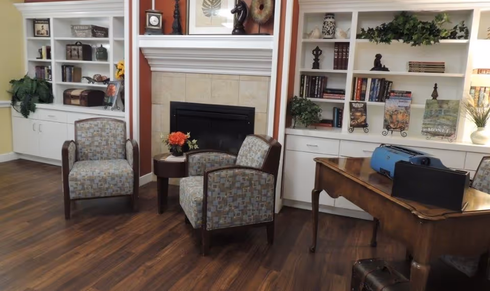 Photo 11 of Iris Memory Care of Nichols Hills