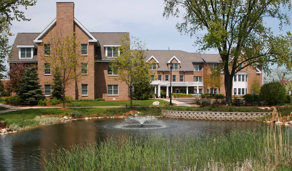 Photo 2 of Lutheran Home