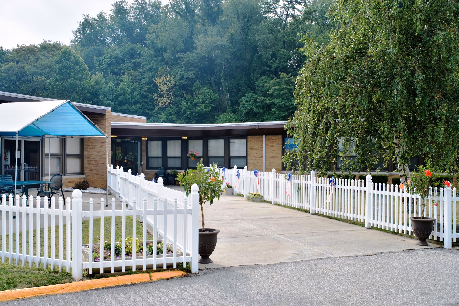 Photo of Laurel Ridge Center