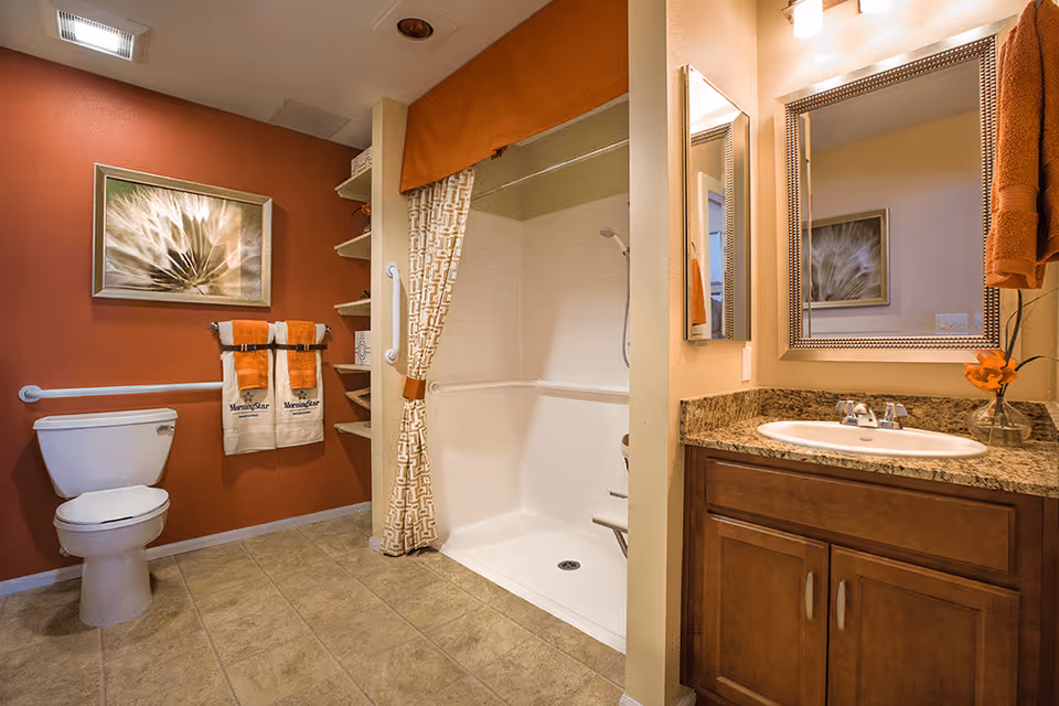 Photo 3 of MorningStar Assisted Living & Memory Care of Albuquerque