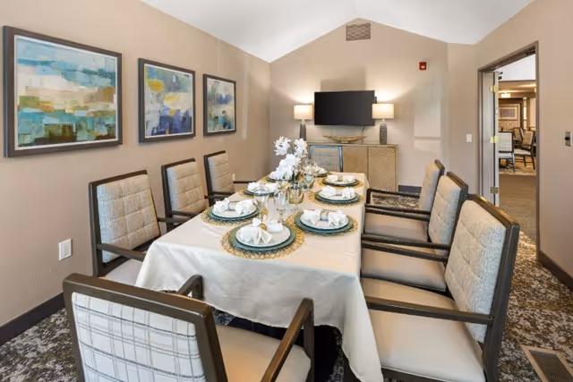 Photo 22 of The Hampshire - A Provincial Senior Living Community