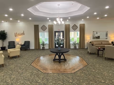 Photo of Mont Belvieu Rehabilitation & Healthcare Center